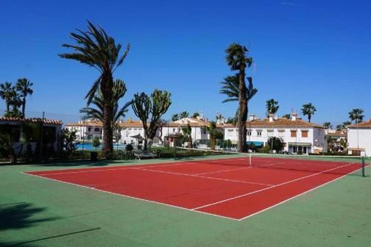 Costa Blanca Bungalow Lago Jardin Frente Piscina 4 Personas #Prp001 By Stay Orihuela Costa Torrevieja Exterior photo
