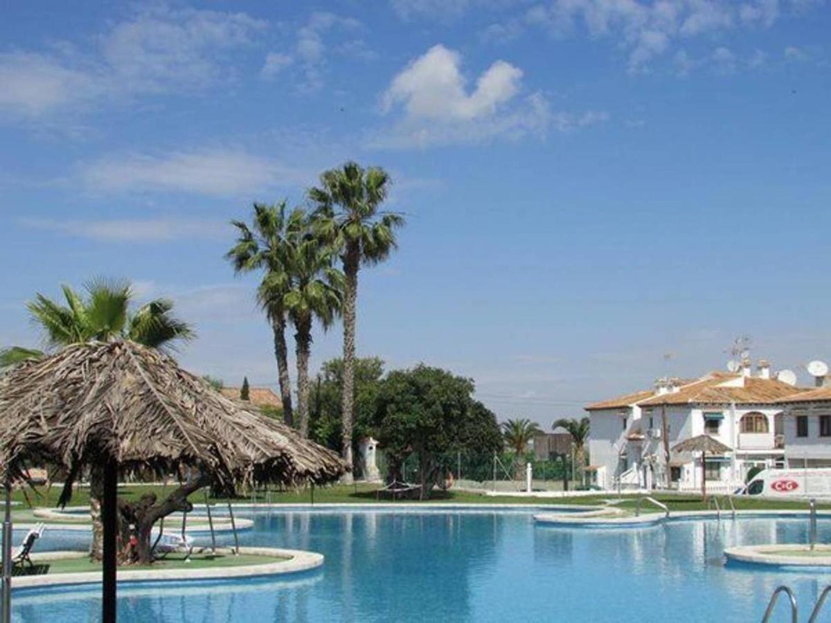 Costa Blanca Bungalow Lago Jardin Frente Piscina 4 Personas #Prp001 By Stay Orihuela Costa Torrevieja Exterior photo