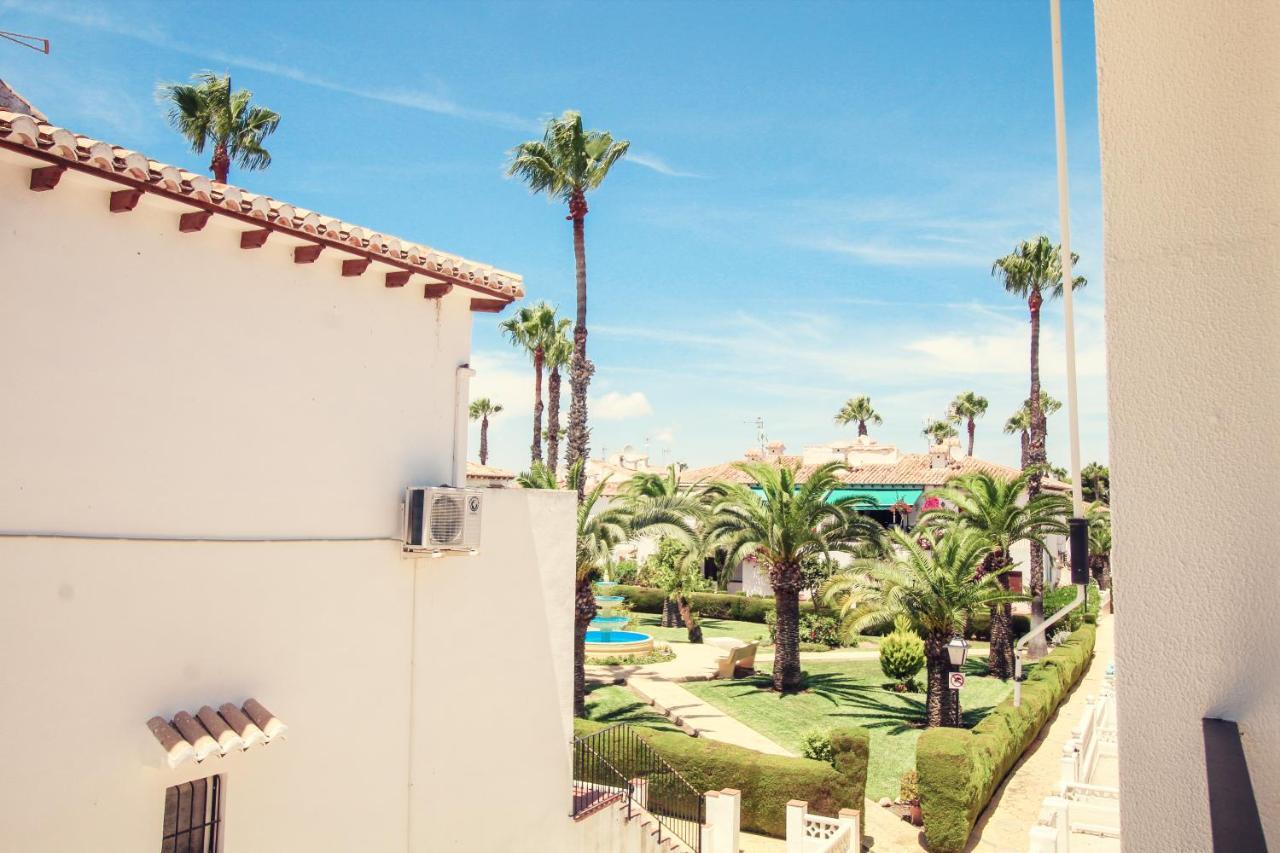 Costa Blanca Bungalow Lago Jardin Frente Piscina 4 Personas #Prp001 By Stay Orihuela Costa Torrevieja Exterior photo