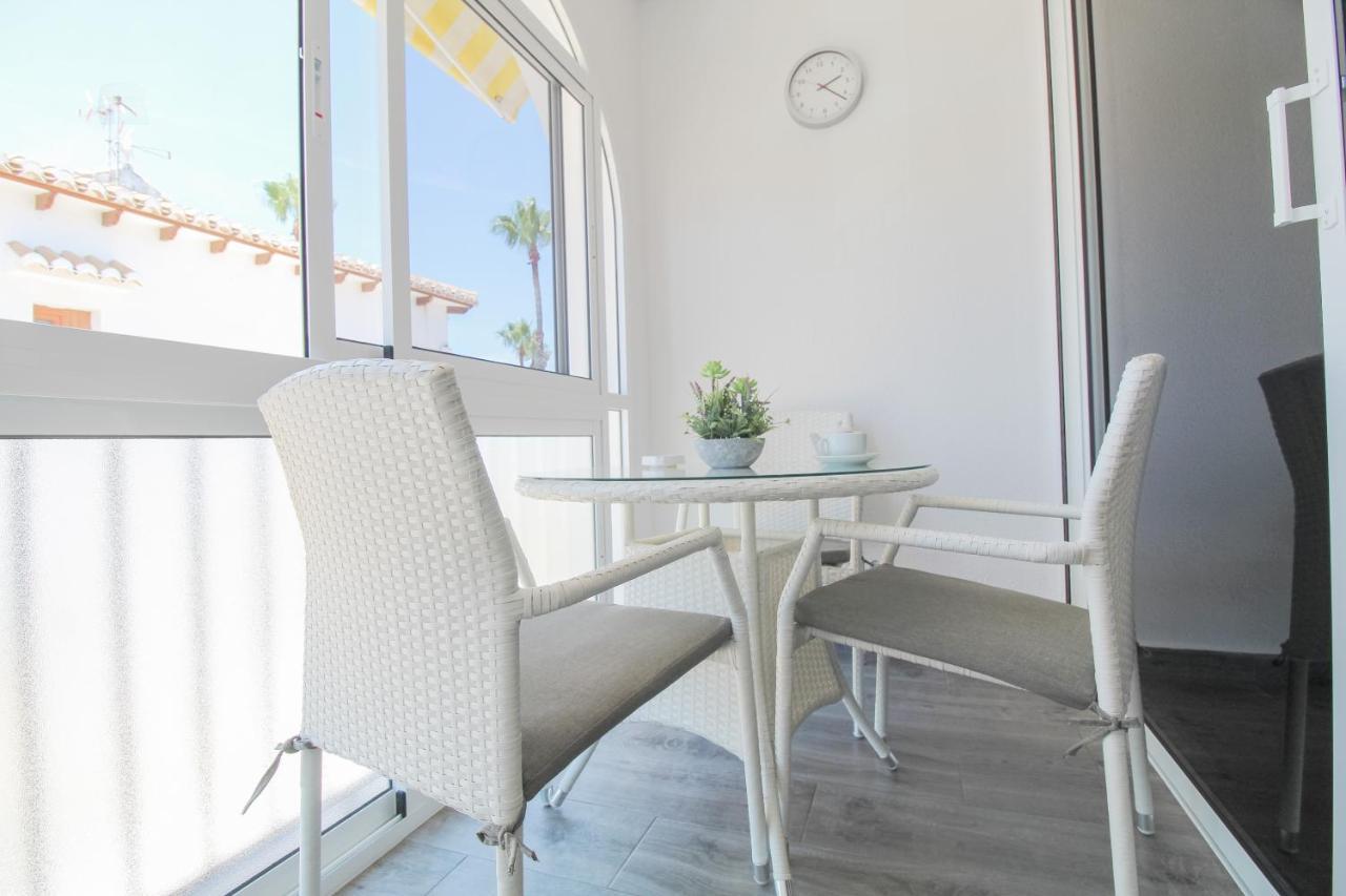 Costa Blanca Bungalow Lago Jardin Frente Piscina 4 Personas #Prp001 By Stay Orihuela Costa Torrevieja Exterior photo