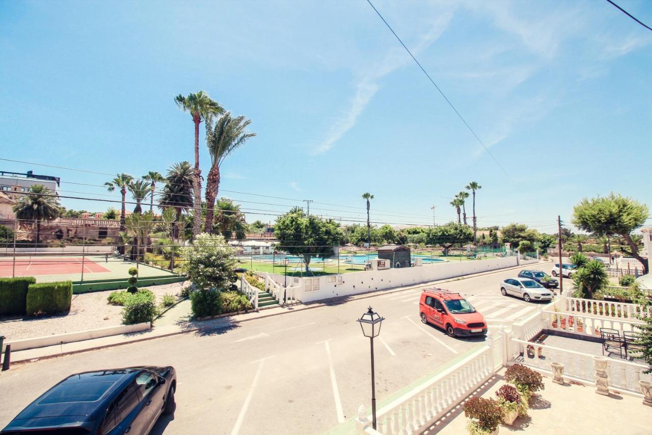 Costa Blanca Bungalow Lago Jardin Frente Piscina 4 Personas #Prp001 By Stay Orihuela Costa Torrevieja Exterior photo